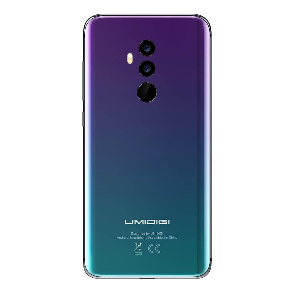UMIDIGI Z2 4G Phablet 6.2 inch MTK6763 Octa Core 2.0GHz 6GB RAM 64GB ROM