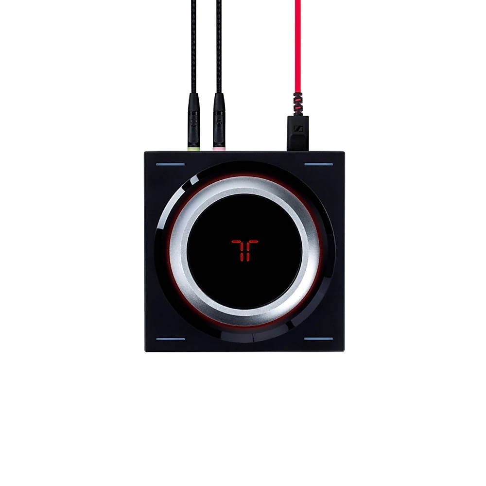 EPOS Sennheiser GSX 1000 7.1 Surround Sound External USB Sound Card