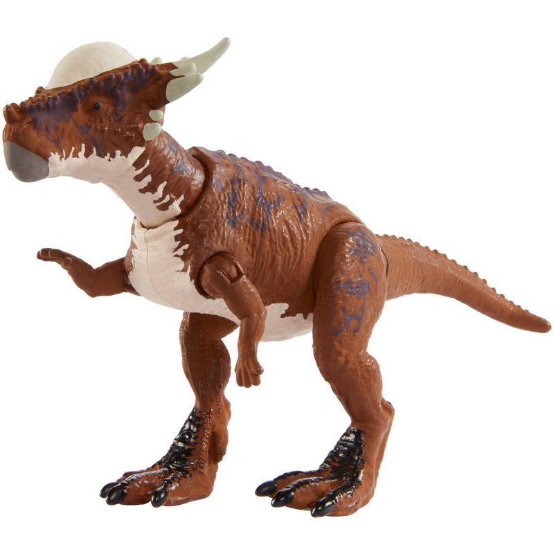 Jurassic World: Camp Cretaceous  Savage Strike Stygimoloch Figure