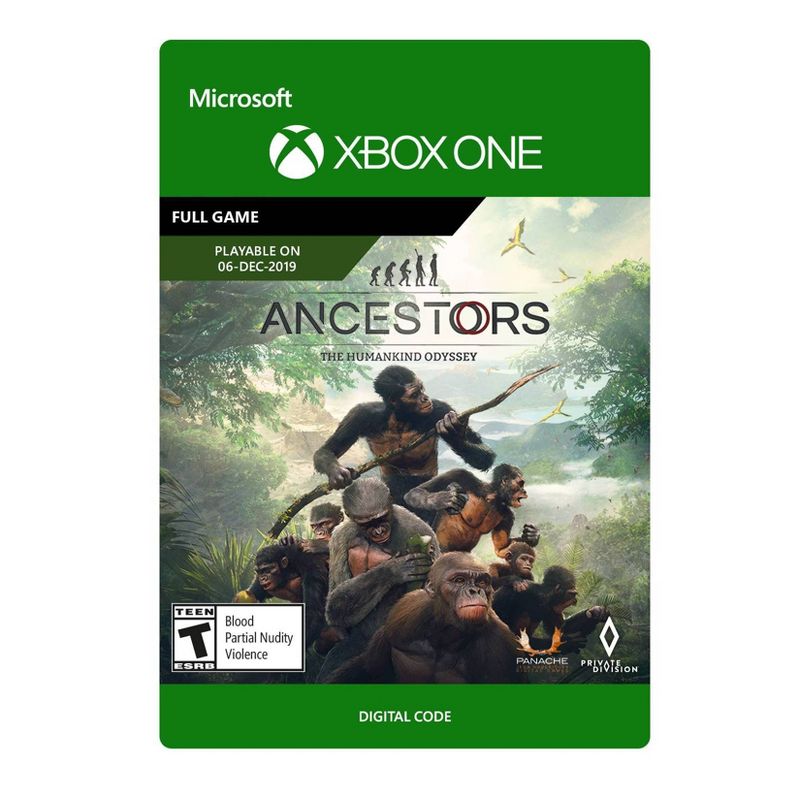 Ancestors: The Humankind Odyssey - Xbox One (DIgital)