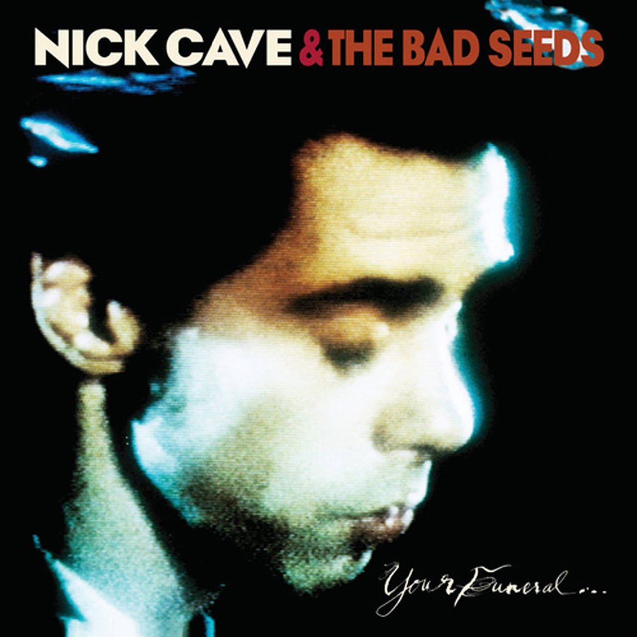 Nick Cave & The Bad Seeds Your Funeral... My Trial  180g LP (Vinyl)