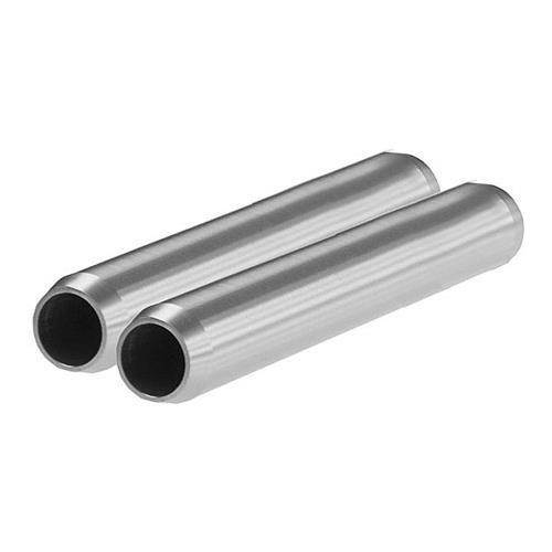 Shape 15mm Pair of Aluminum Rods, 6" Long #15TUBE6