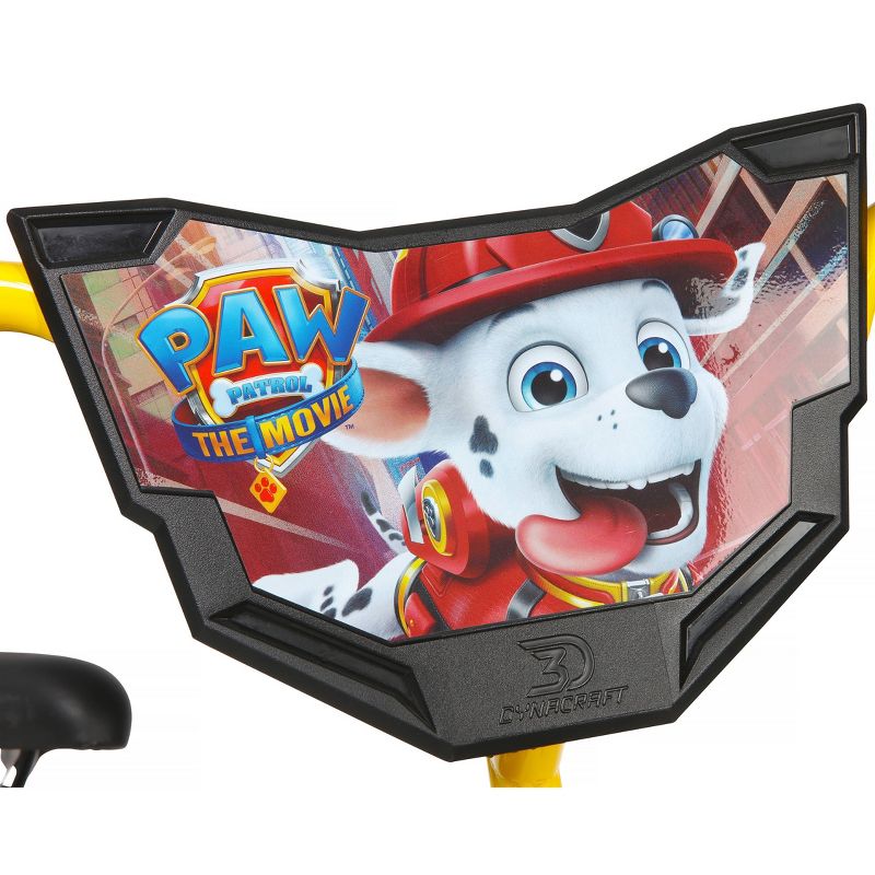Dynacraft 16" PAW Patrol Marshal Kids' Bike - Blue