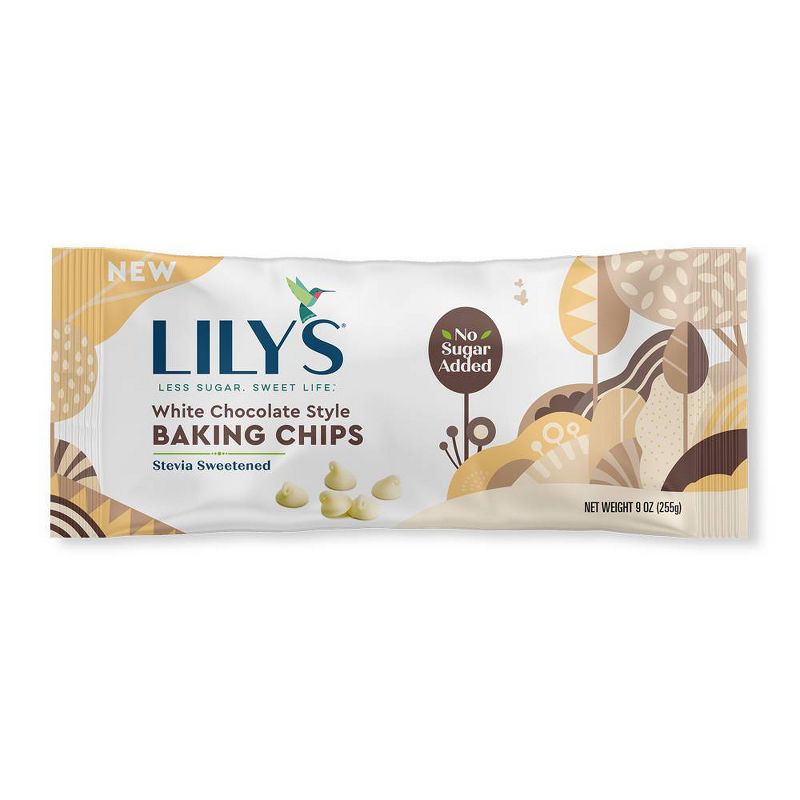 Lily's White Baking Chips - 9oz