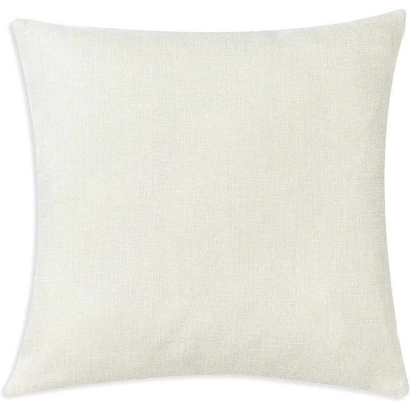 Juvale Set of 6 Hanukkah Decorative Pillow Case Cushion Covers 18 x 18 in, Blue