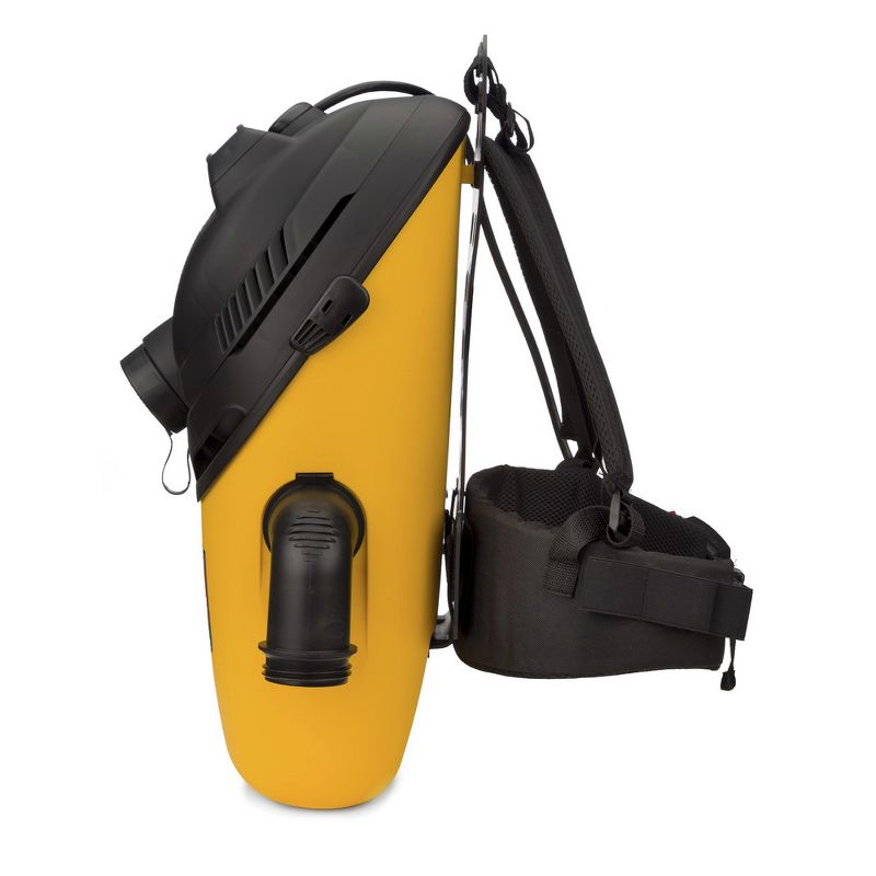 Shop-Vac 2861010 4 Gallon 6.0 Peak HP Dry Only Backpack Vacuum