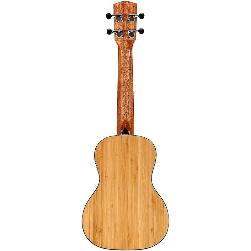 Alvarez MU55CE Masterworks Concert Acoustic-Electric Ukulele Gloss Natural