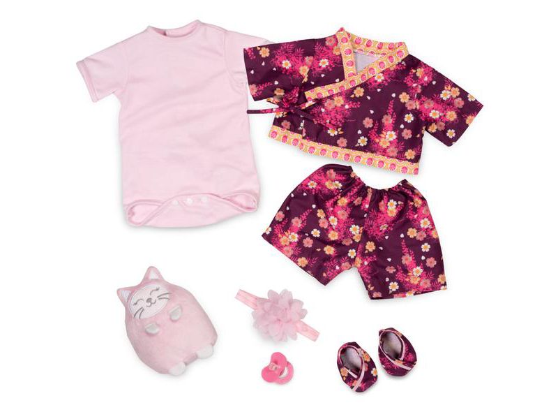 Paradise Galleries Realistic Toddler Doll-Kiko & Suki, 21 inch in SoftTouch Vinyl, 8-Piece Reborn Doll Gift Set