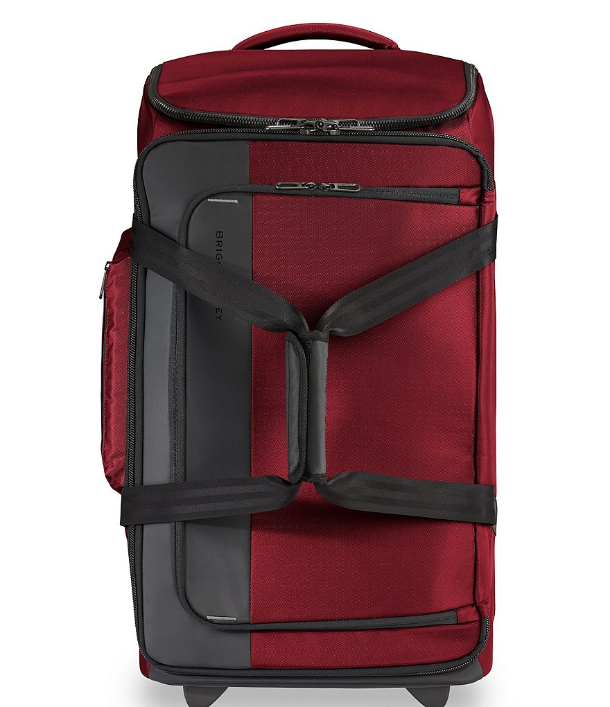 Briggs & Riley ZDX 27#double; Medium Upright Duffel Bag