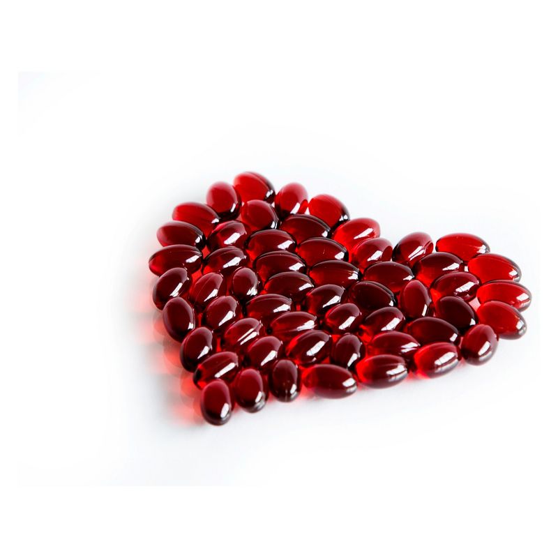 Omega-3 Krill Oil Dietary Supplement Softgels - 60ct - up & up™