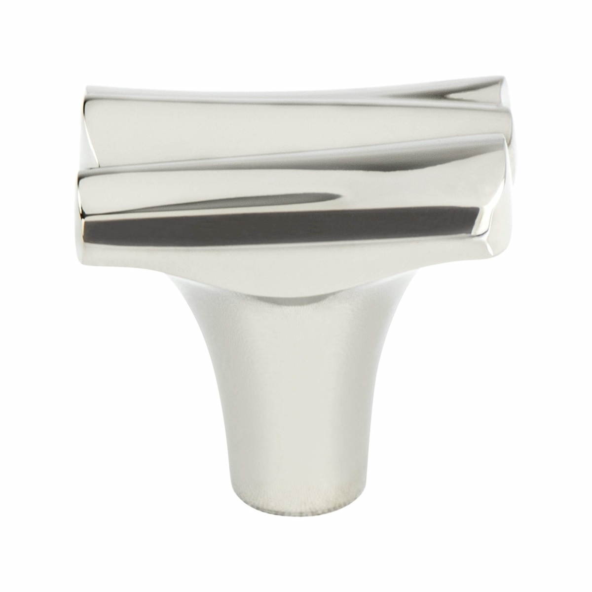 Berenson 9575-1014-P 1.312 in. Puritan Knob with Long Polished Nickel