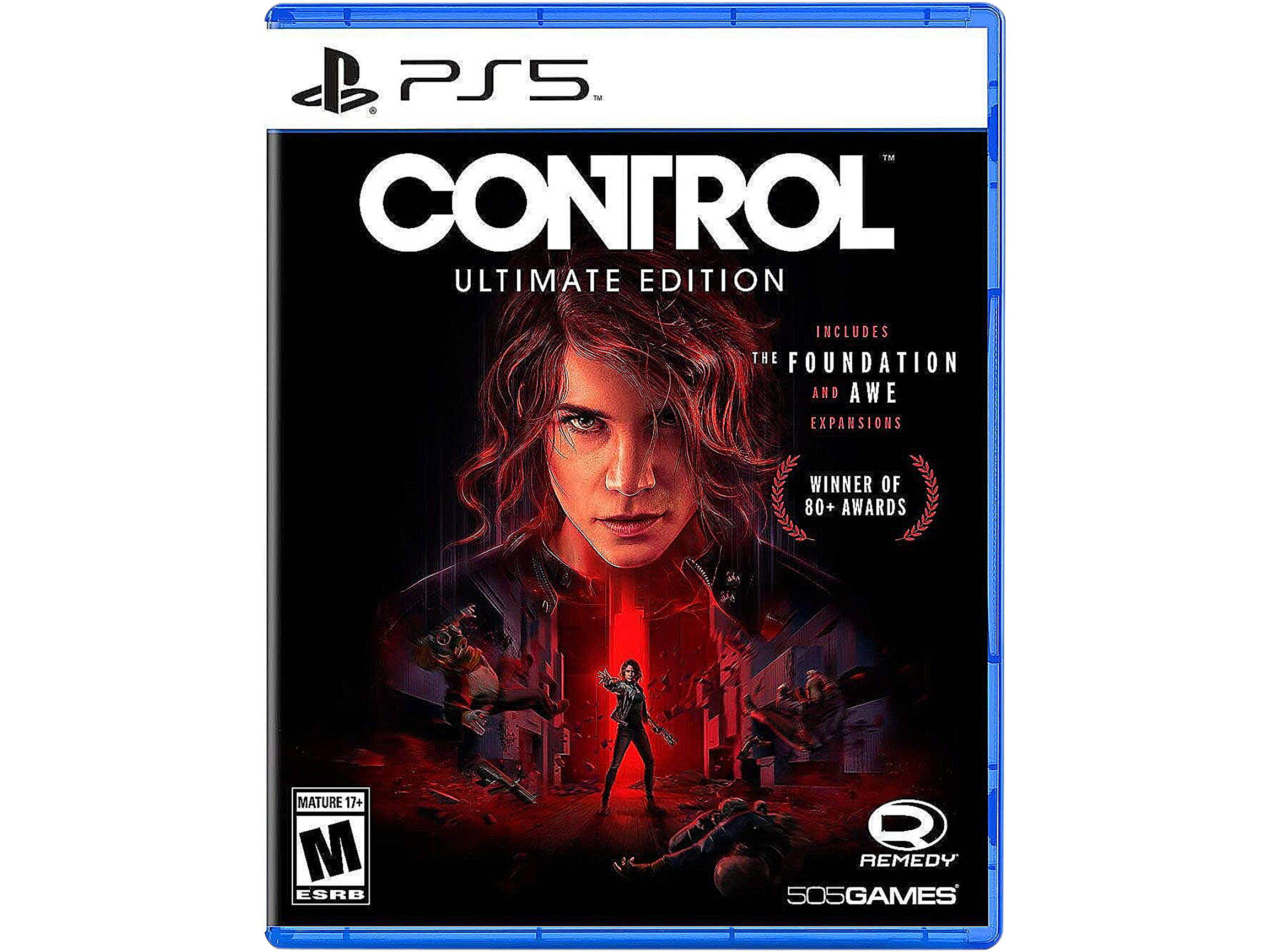 Control Ultimate Edition - PlayStation 5