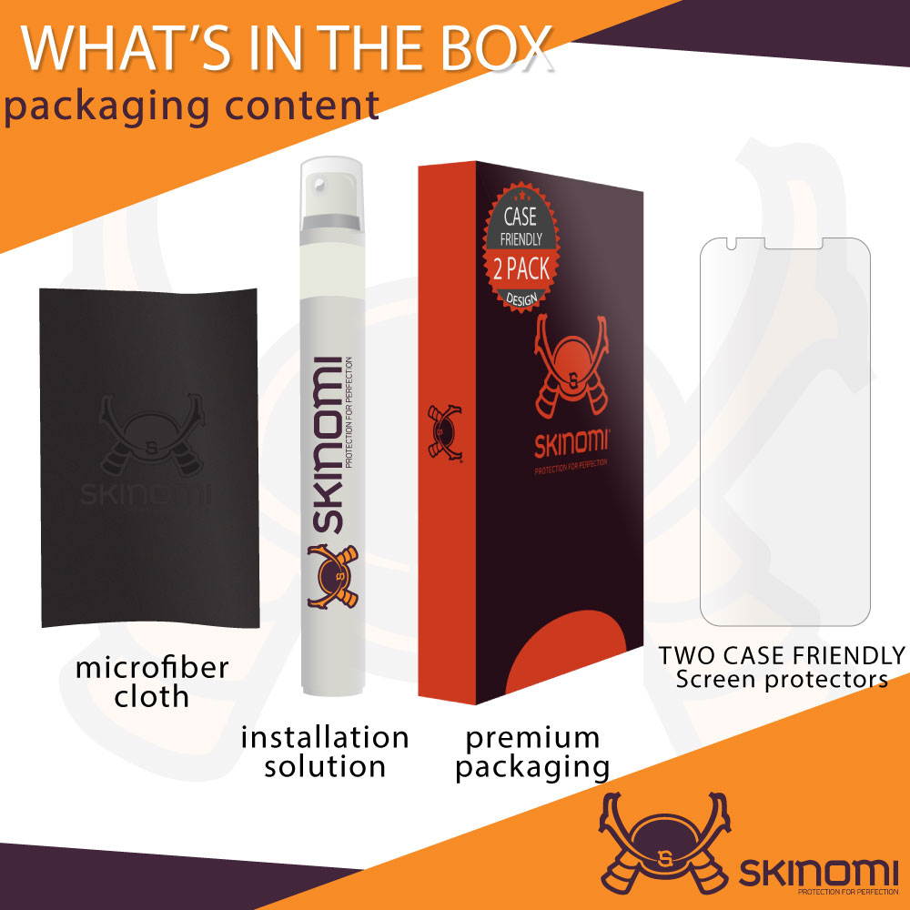 Moshi Vitros Clear Case for iPhone 11 - For Apple iPhone 11 Smartphone - Clear, Raven Black - High Gloss