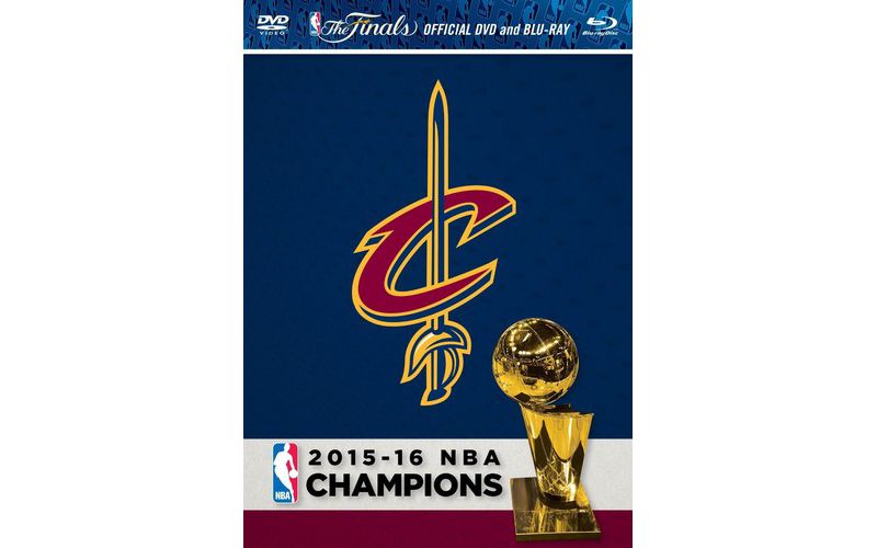 2016 NBA Championship Cleveland Cavaliers Highlights (Blu-ray)
