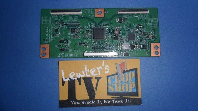 Element ELDFT406 T-Con Board 35-D064822