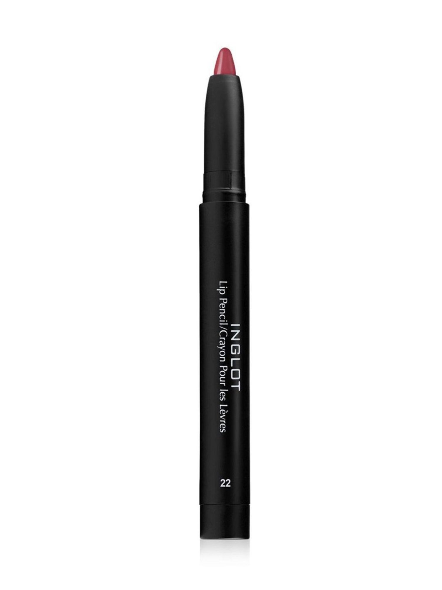 Inglot Amc Lip Pencil Matte With Sharpener 22 - 1.8 gm