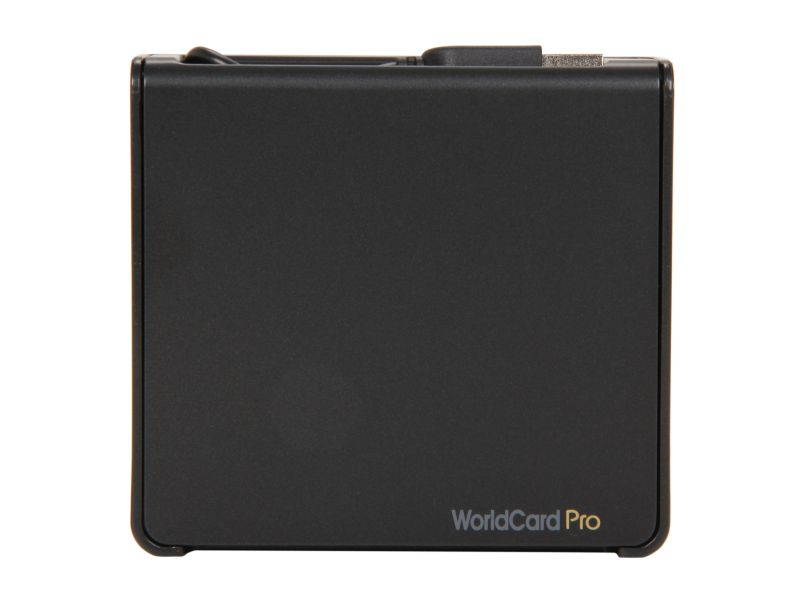 PenPower WorldCard Pro Business card scanner for Mac/Win (WCUPRO1EN)