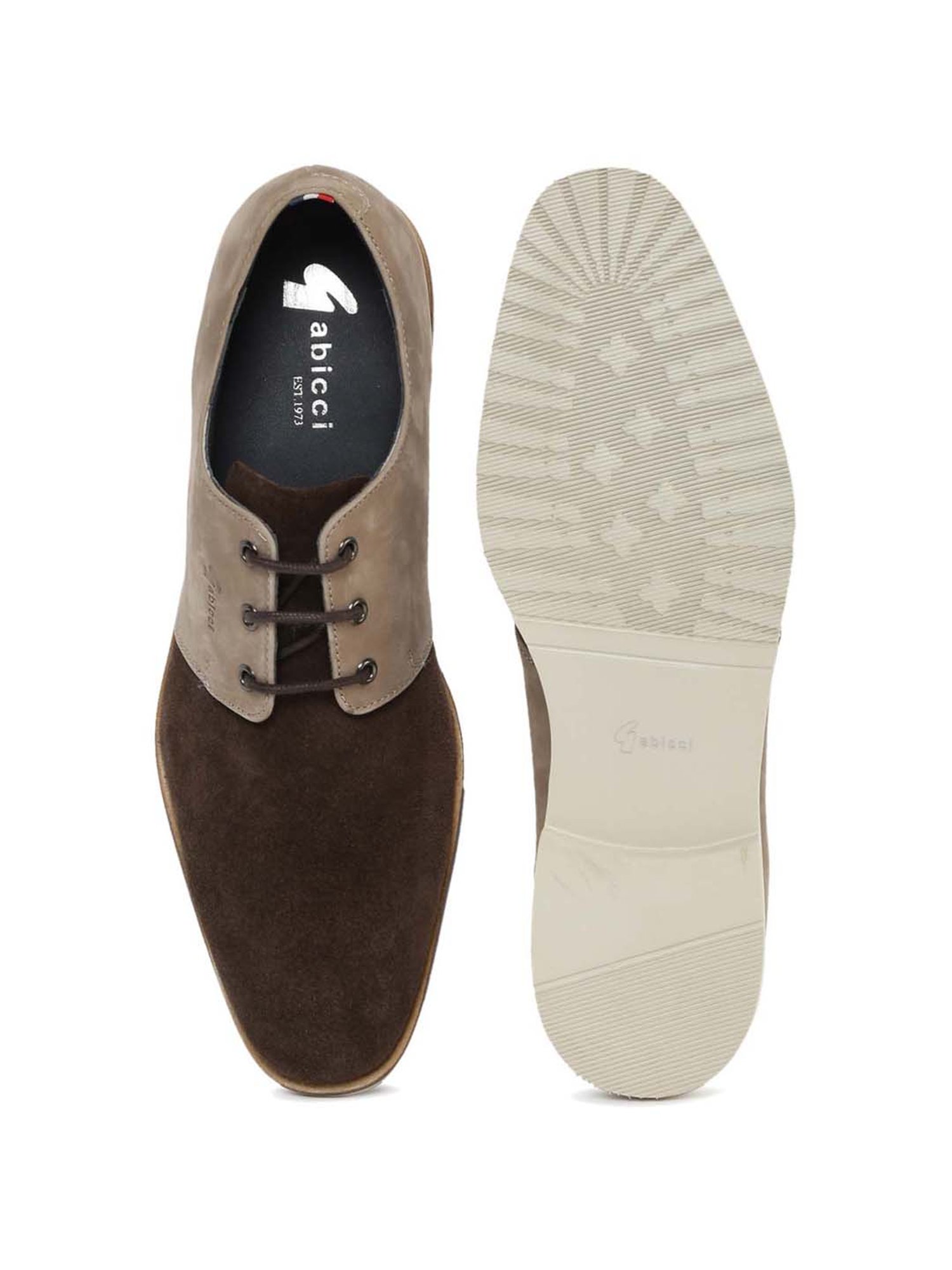 Gabicci Men's Royal Oak Derby Shoes