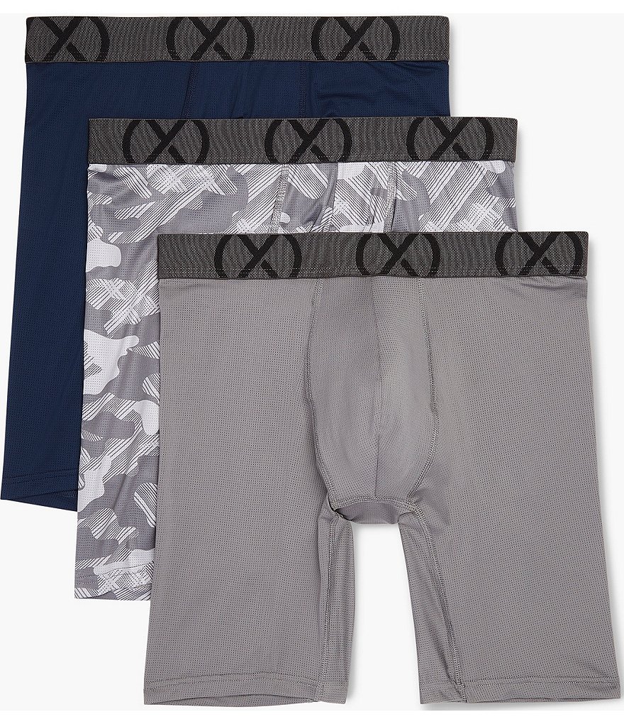 Jack & Jones Jet Black Briefs