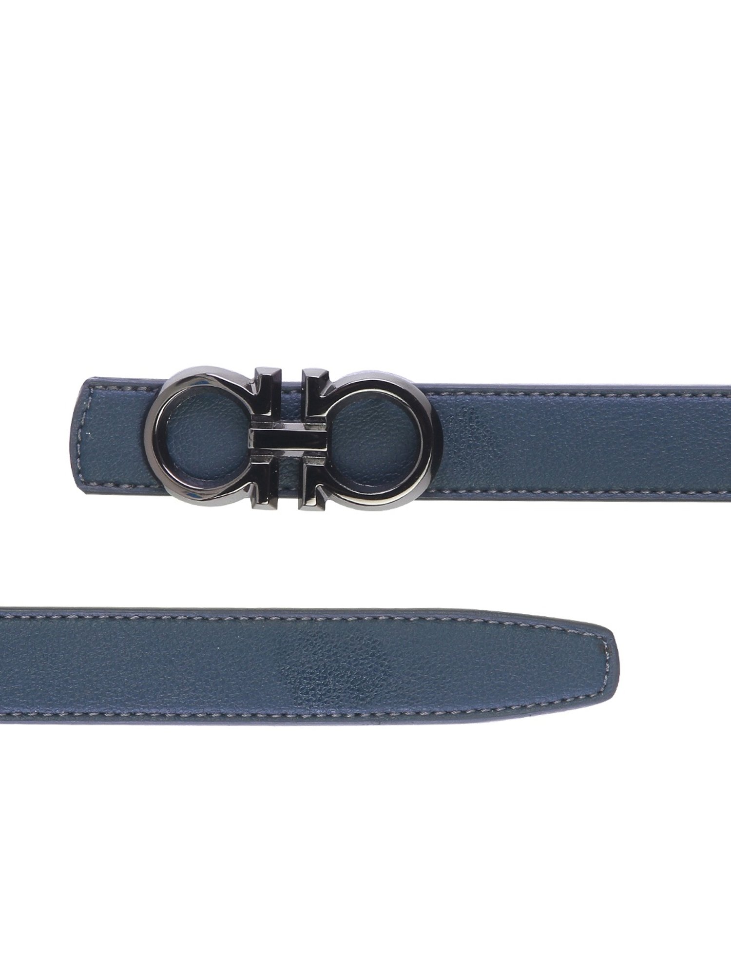 Calvadoss Navy Waist Belt for Women