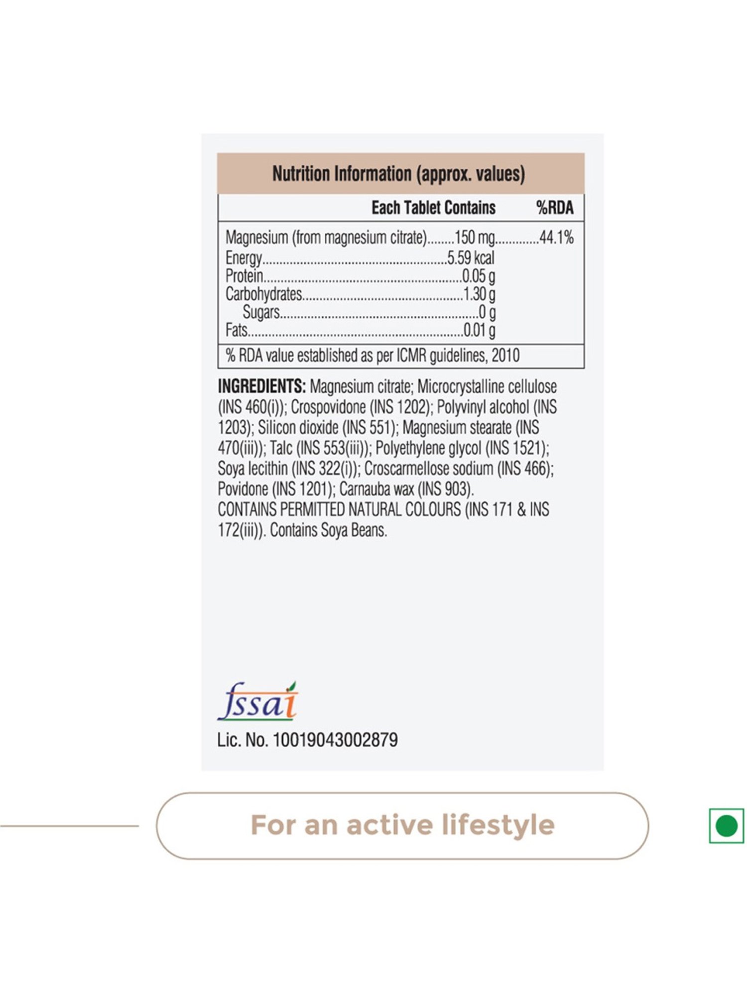 Swisse Ultiboost Magnesium Supplement for Immunity - 60 Tablets