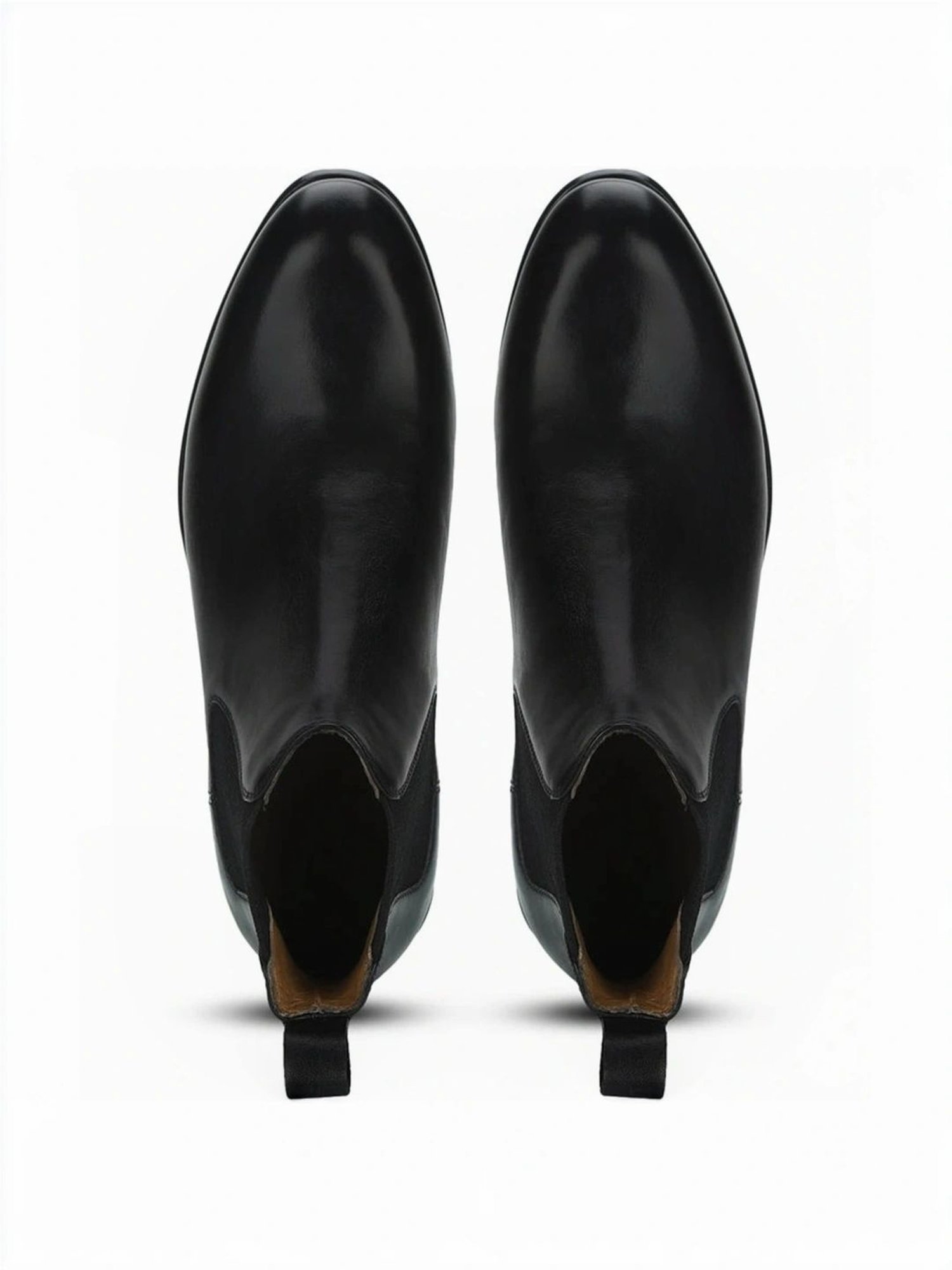 Saint G Men's Lorenzo Black Chelsea Boots