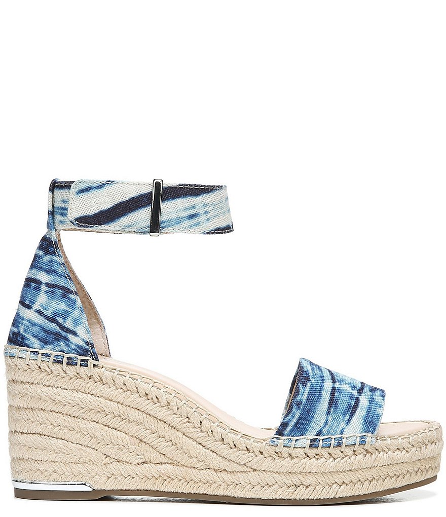 Splendid Meredith Suede Ankle Wrap Espadrille Sandals