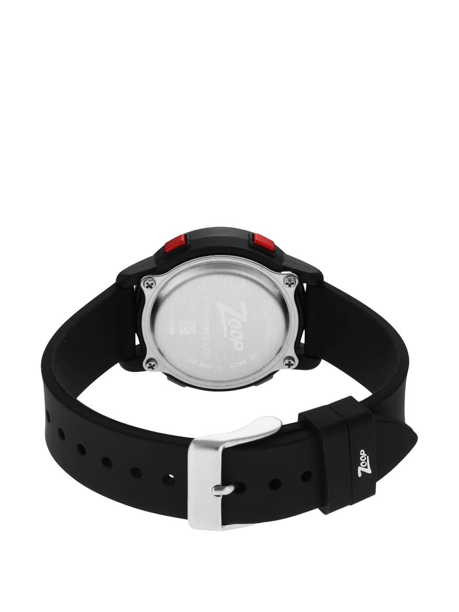 Zoop NS16017PP01 Unisex Digital Watch