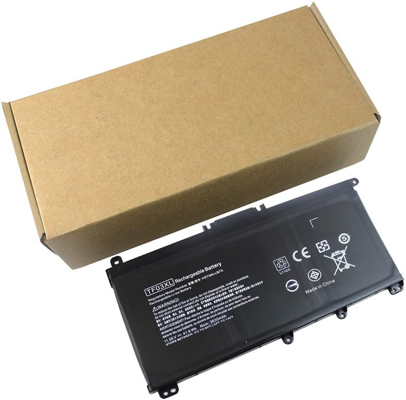 TF03XL Laptop Battery Compatible for HP Pavilion 15-CC 15-CD Series 15-cc060wm 15-cc152od 15-cc055od 15-cd040wm 17-AR007CA 17-AR050WM HSTNN-LB7J 920070-855 920070-421