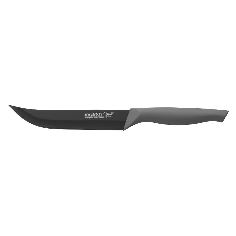 BergHOFF Eclipse Stainless Steel Tomato Knife with Sleeve, 4.75"