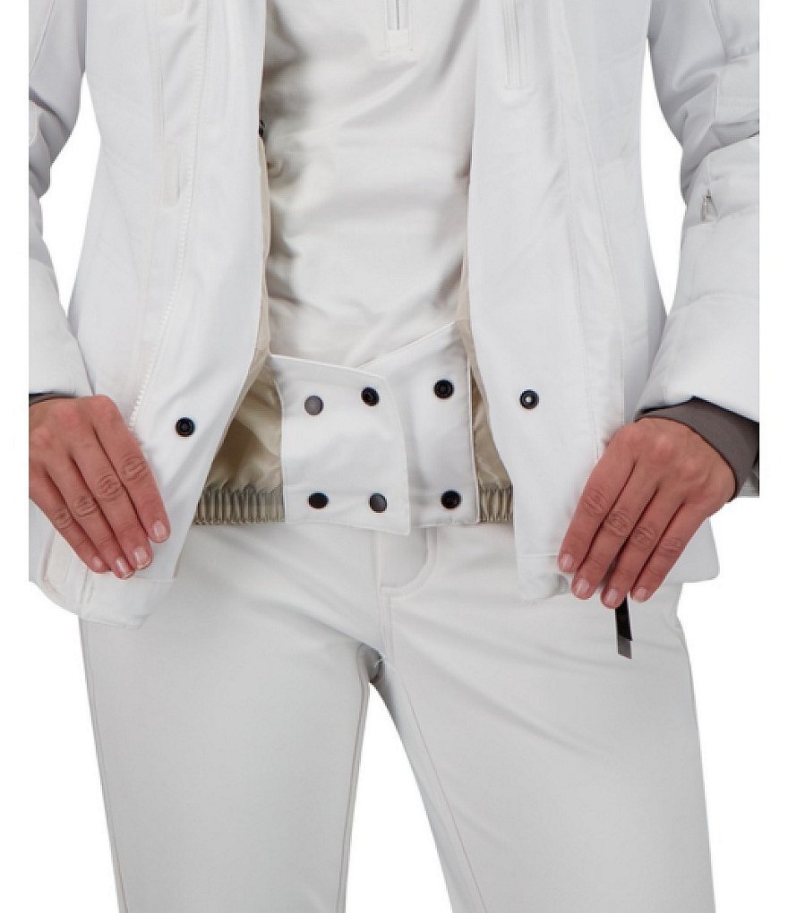 Obermeyer Tuscany HydroBlock&reg; Elite Faux Fur Hooded Jacket