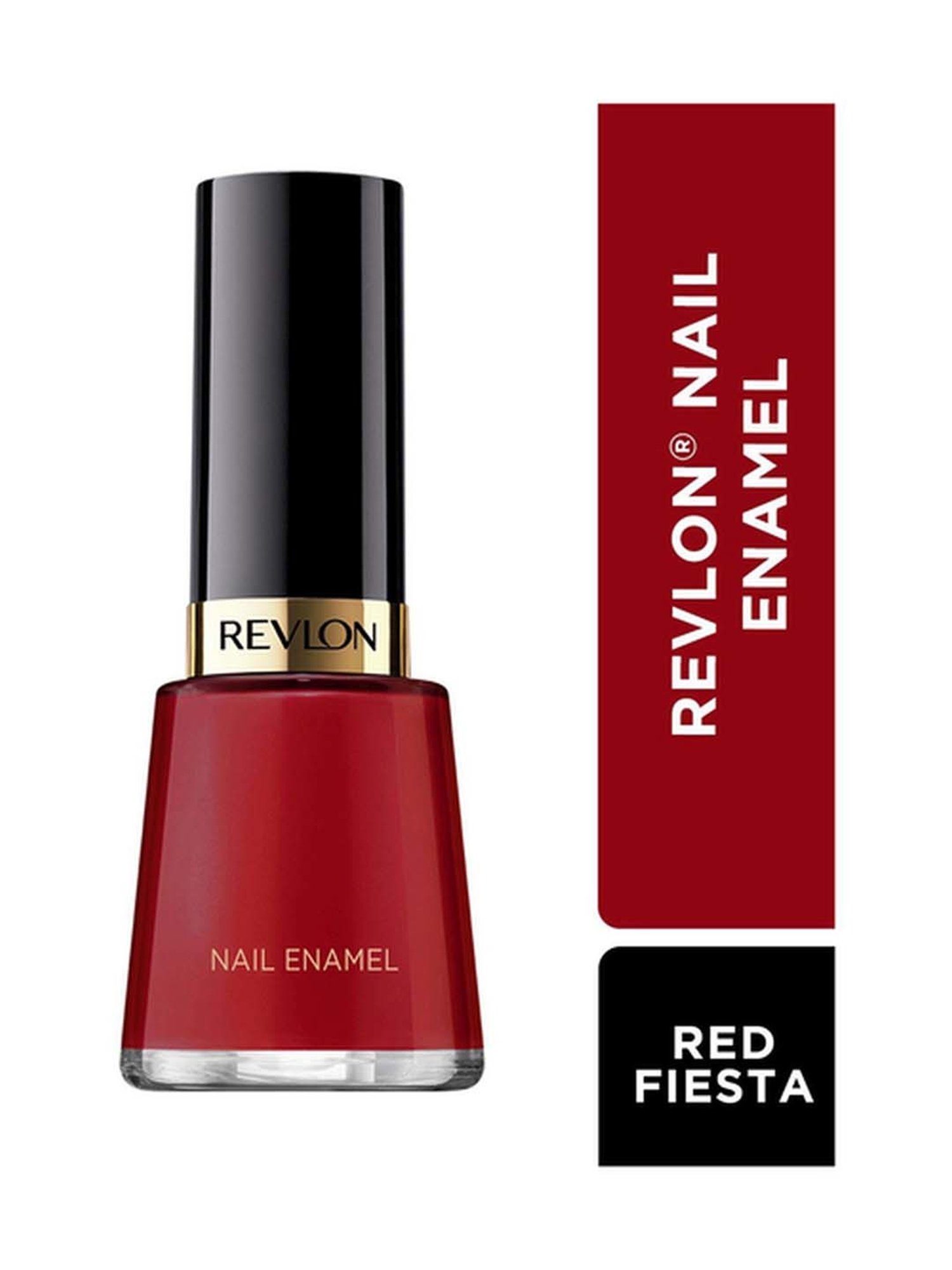 Revlon Nail Enamel Red Fiesta - 8 ml