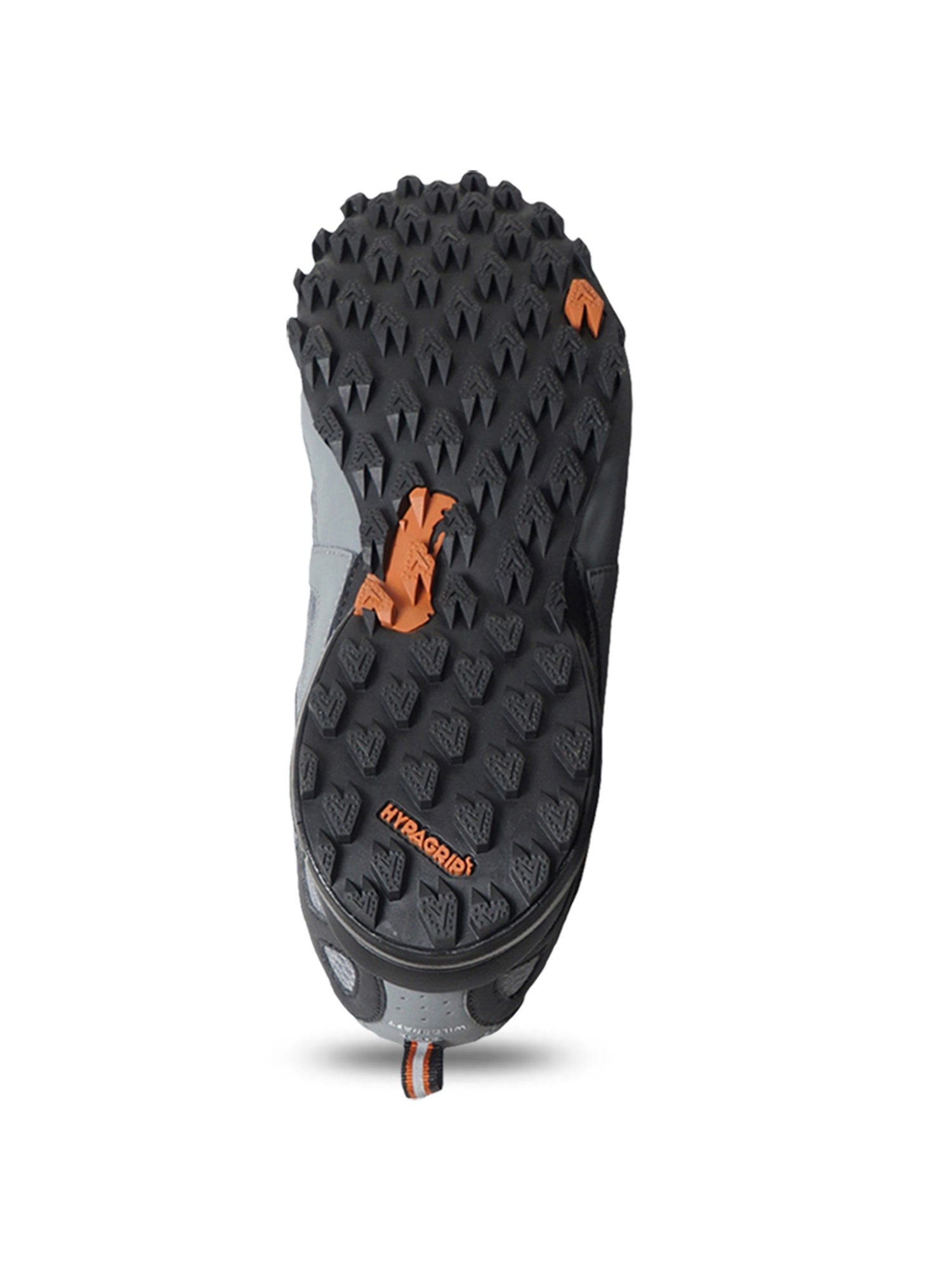 Asian Men's Grey Outdoor Shoes