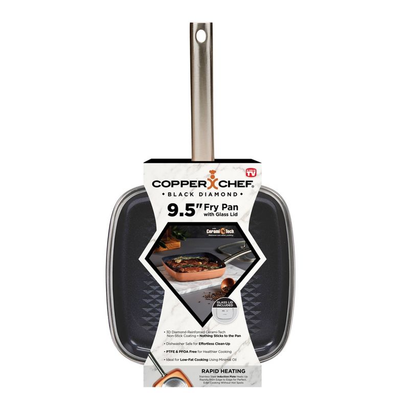 Farberware 12" x 16" Nonstick Roaster with Rack