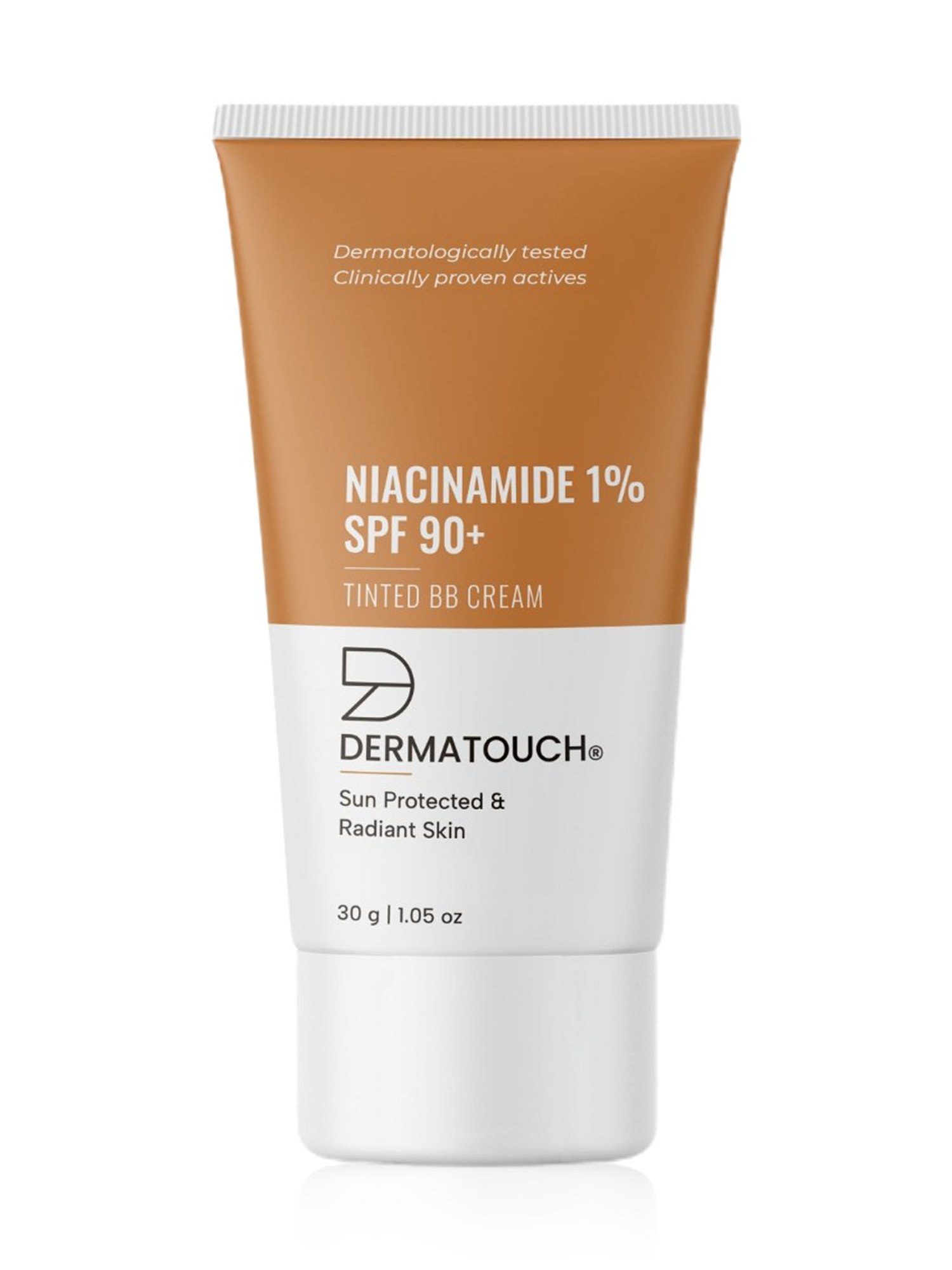 Glam21 Skin Perfector Photoprep Broad Spectrum Cream SPF 30 05 Fudge - 50 gm