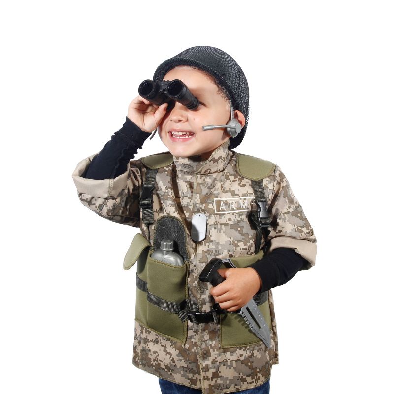 Hero Force Soldier Deluxe Set