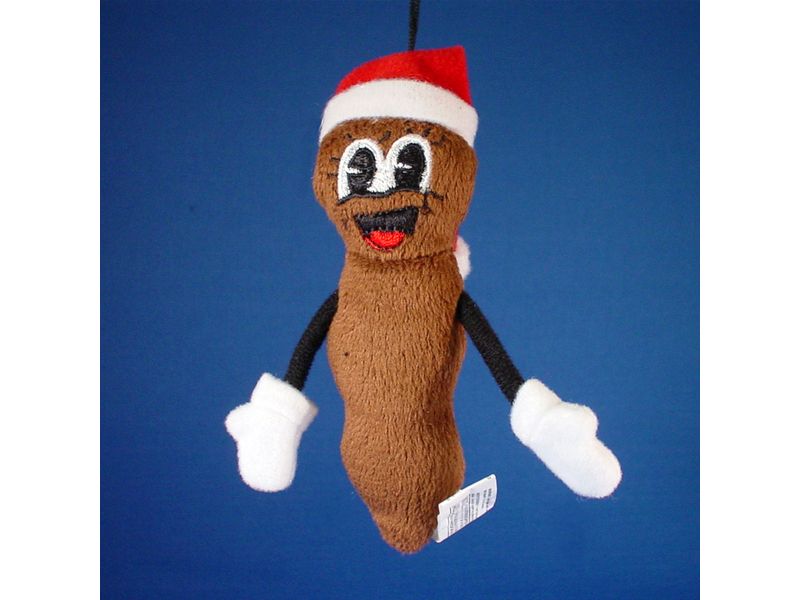 Kurt S. Adler 4" South Park Plush Mr. Hankey Christmas Ornament