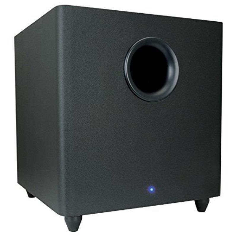 Air-Bus Wireless 8 In. Down-Firing Subwoofer, 110W - AB-800