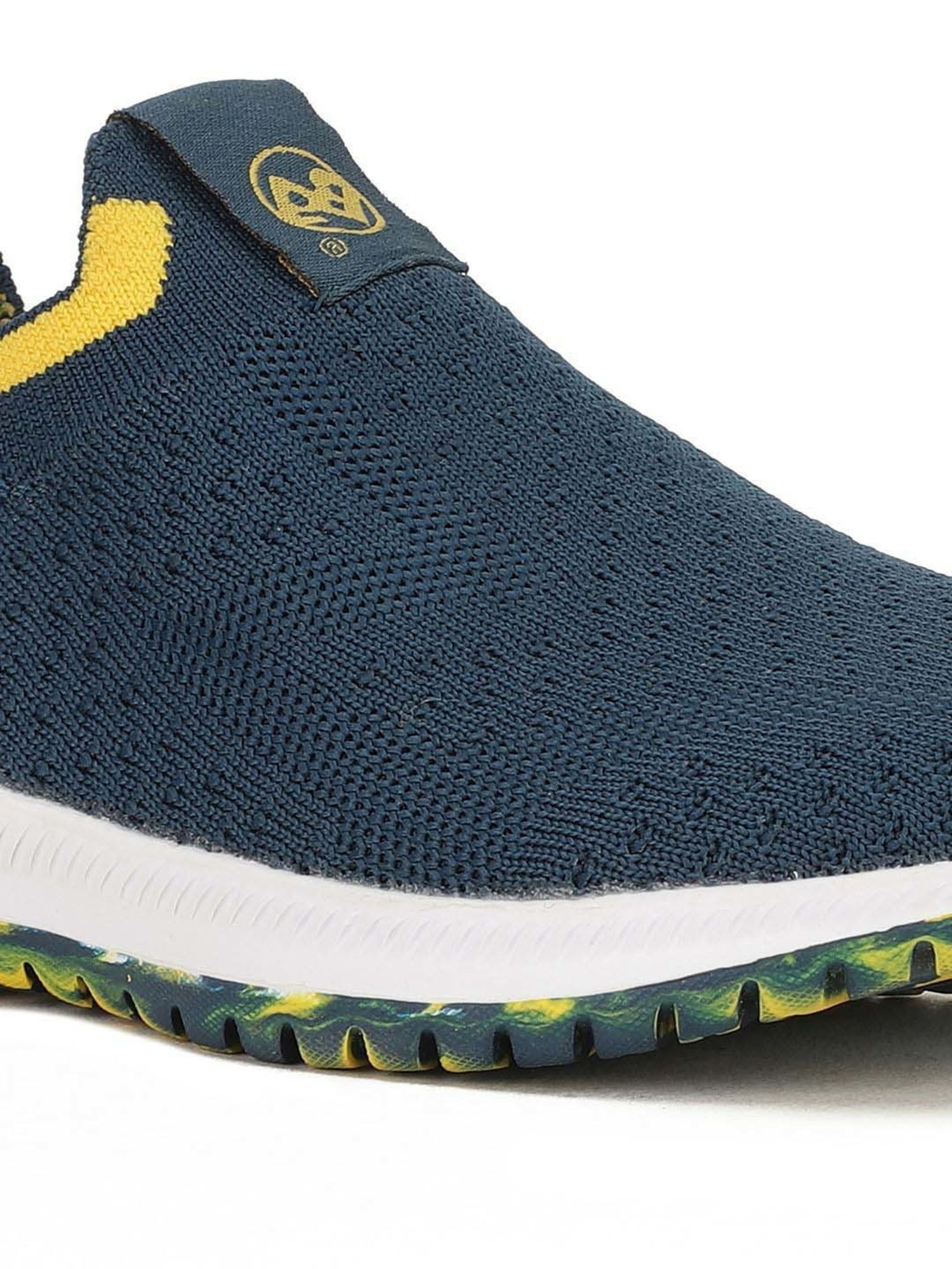 Bubblegummers by Bata Kids Blue Casual Slip-Ons