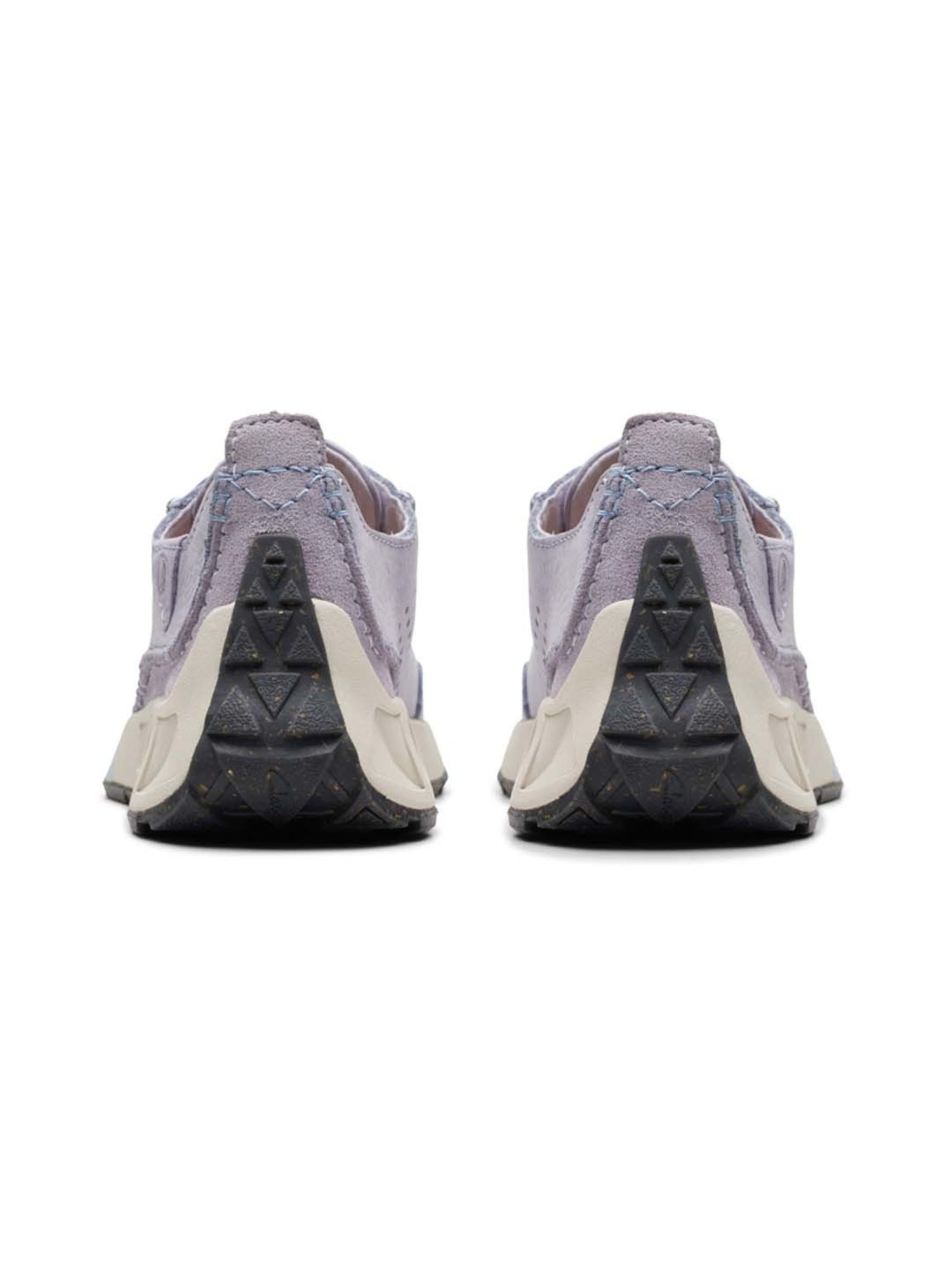 Clarks Women's Craft Speed. Lilac Running Shoes