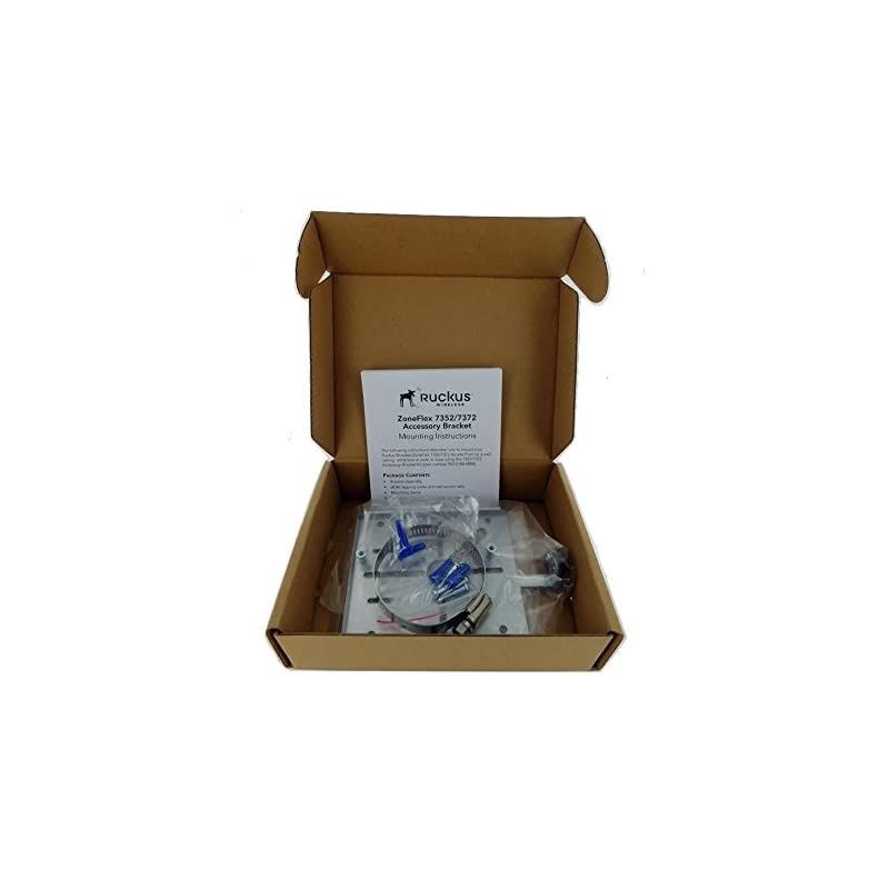 Zoneflex Mounting Bracket Accessory 90201080000 For ZF 73527372