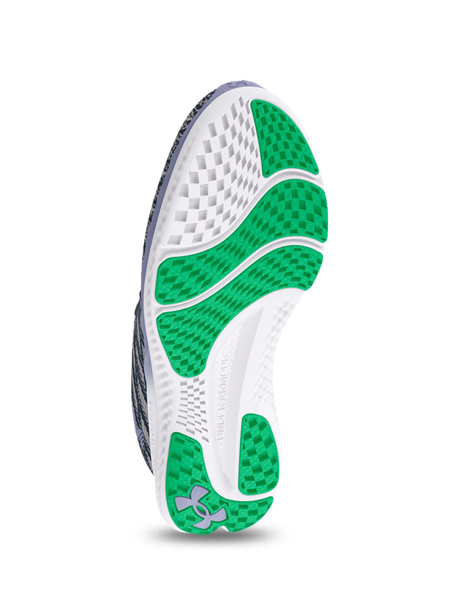 Under Armour Women's Charged Breeze 2 Grey Running Shoes