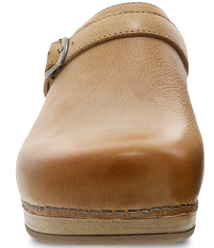 Dansko LT Pro Leather Clogs