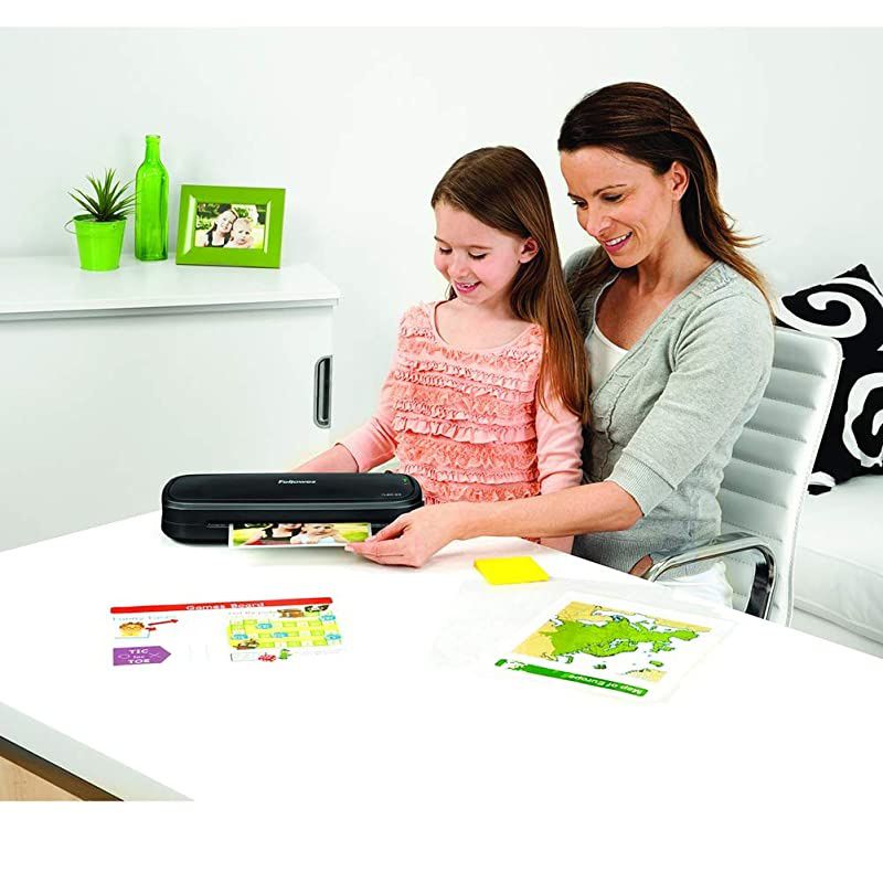 Thermal Laminating Pouches, 500-Pack, 8.9 x 11.4 inches, Letter Size Sheets, Clear, 3-Mil