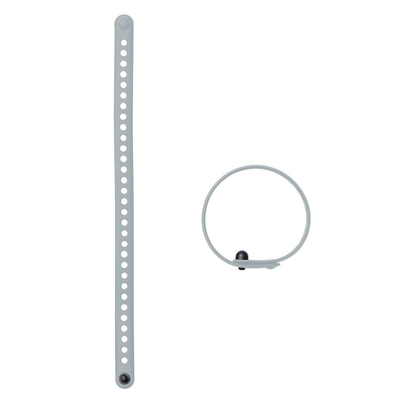 Brookstone Dot Motion Sickness Wristbands - Gray