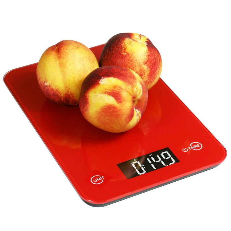 Ciro Digital Scale White