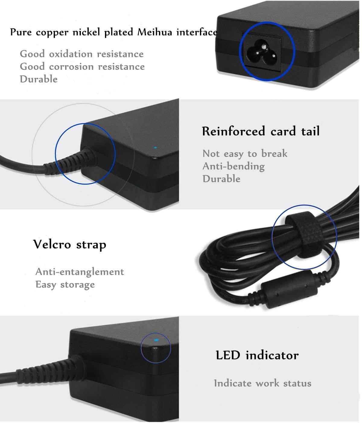 SL800 Retractable Metal Cord Reel with 3 Outlets 30 Foot