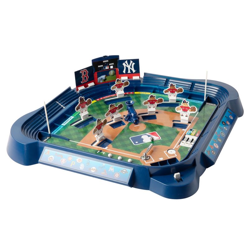  Fat Brain Toys MLB Slammin Sluggers Baseball Game FB283-1