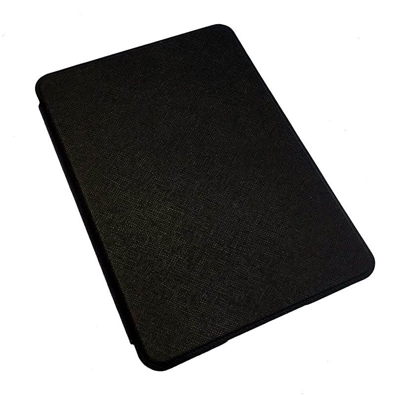 Paperwhite Case Paperwhite 5th 6th 7th Generation Auto WakeSleep Shockproof Lightest Leather fits Paperwhite 2012 2013 2015 6 inch 6 inch Black