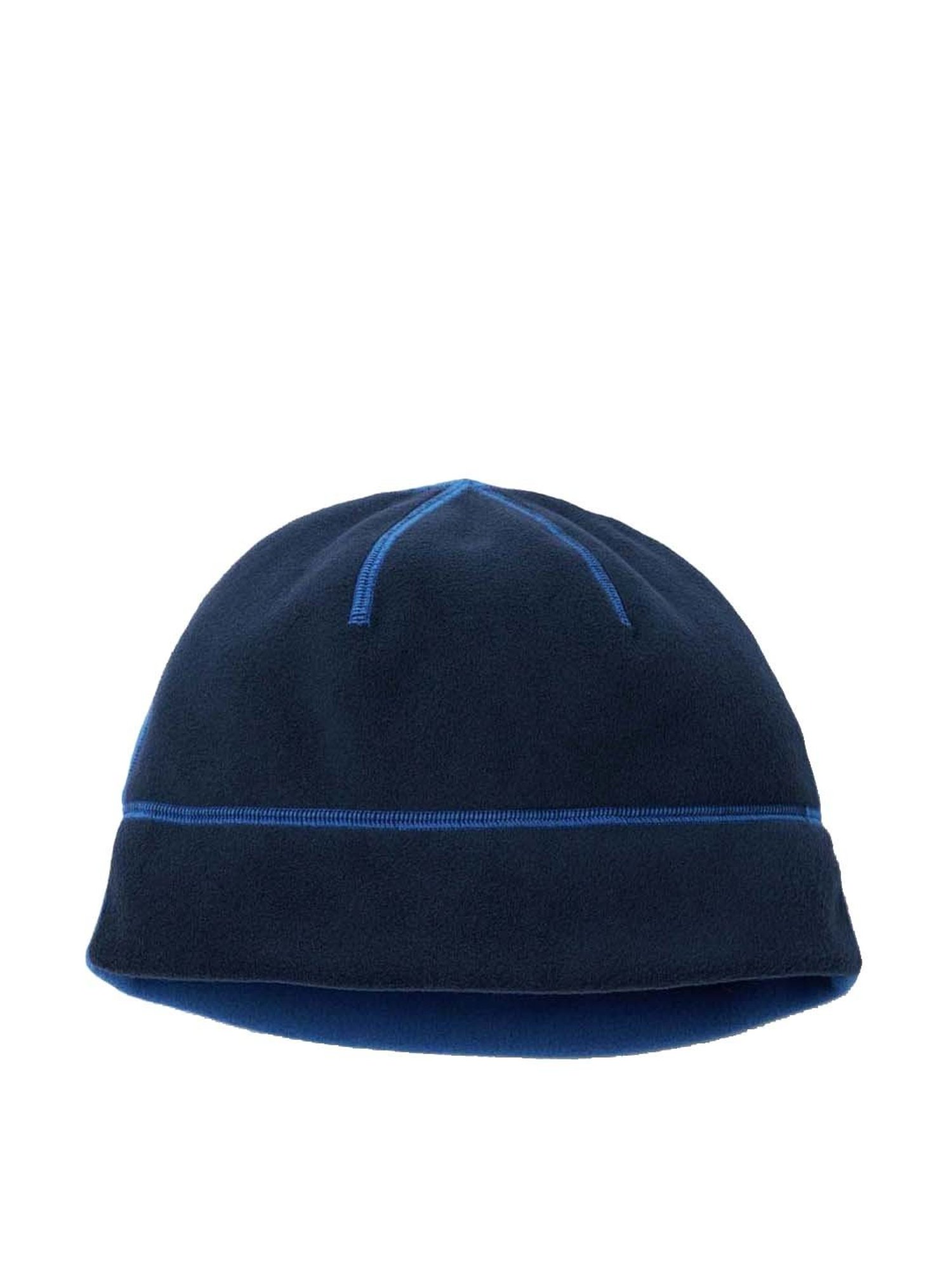 Columbia Fast Trek Blue Solid Beanies - Small/Medium